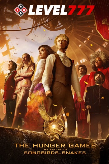 The Hunger Games: The Ballad of Songbirds & Snakes 2023 English Movie 1080p 720p 480p HDTS x264