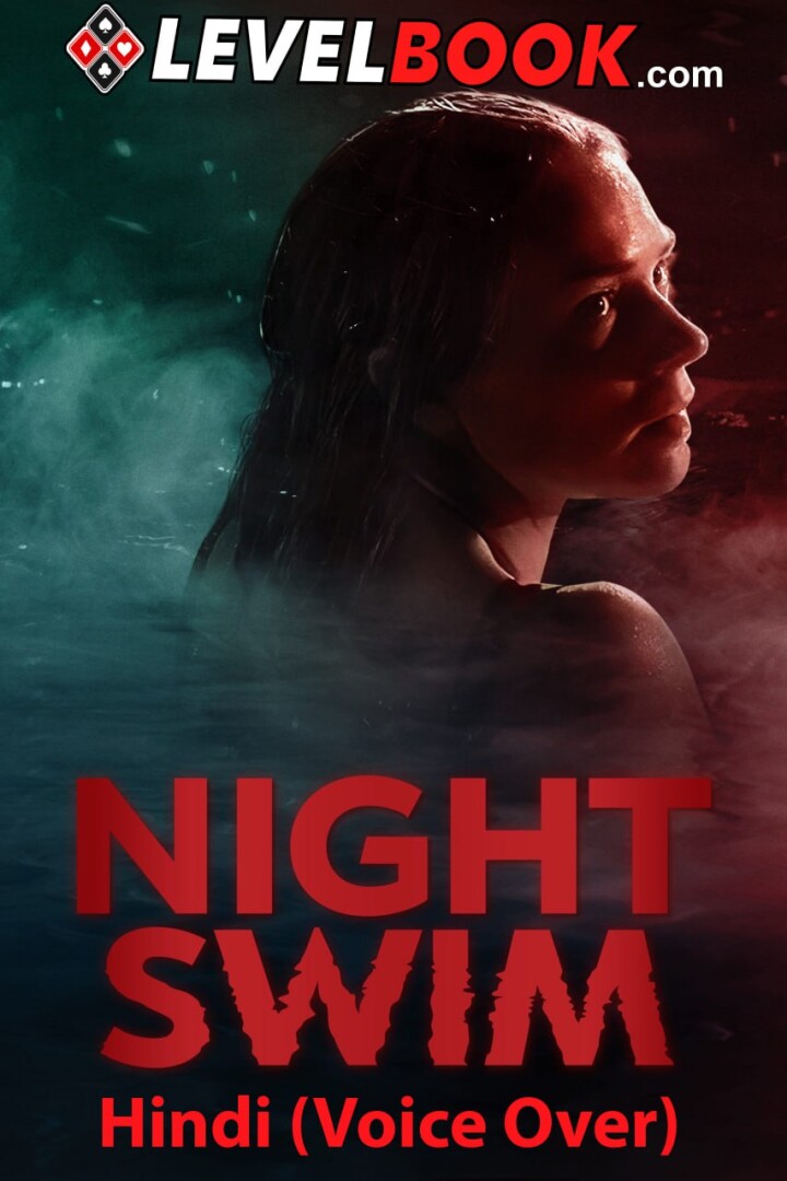 Night Swim 2024 Hindi (Voice Over) 1080p 720p 480p HDRip HEVC