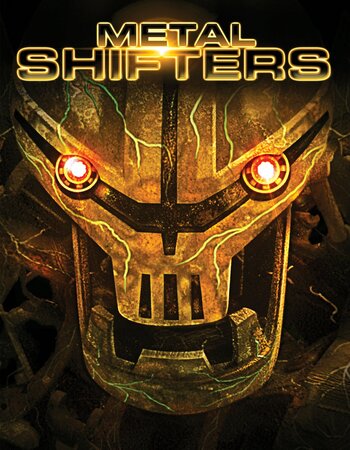 Metal Shifters 2011 Hindi ORG Dual Audio Movie DD 2.0 720p 480p BluRay x264