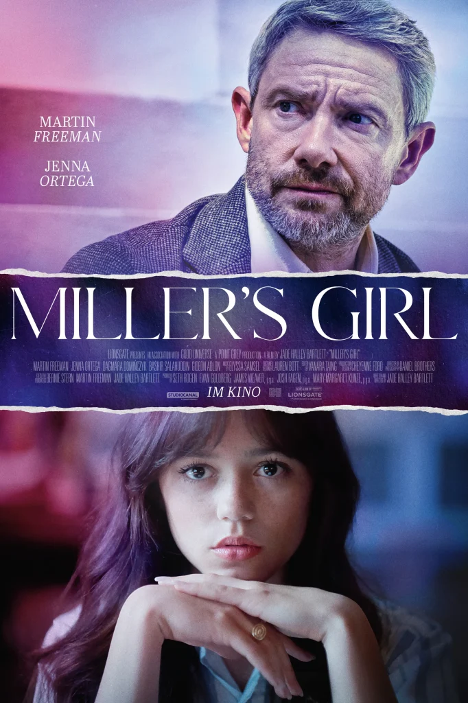 Miller’s Girl 2024 Hindi ORG Dual Audio Movie DD5.1 1080p 720p 480p Web-DL ESubs x264 HEVC