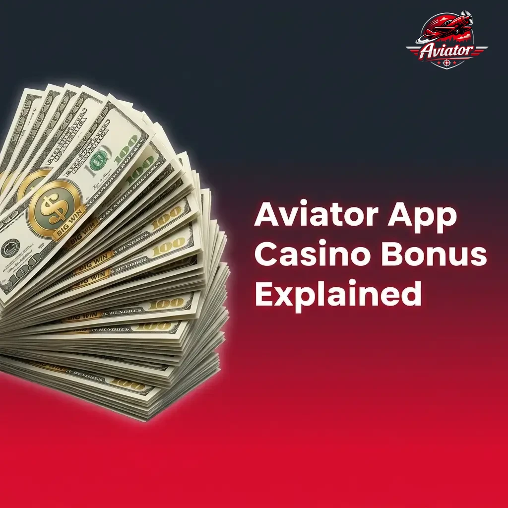 Aviator App casino bonus guide showing welcome deposit match, free spins, wagering requirements and terms for Indian players