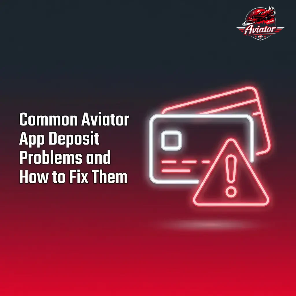 Aviator App deposit problems and fixes including bank declines, UPI timeouts, and minimum deposit limits in India