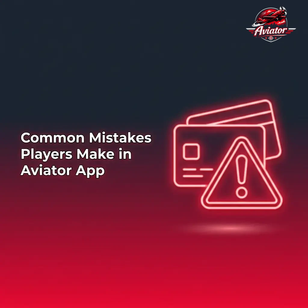 Common mistakes in Aviator app including chasing losses, ignoring demo mode, and misunderstanding RNG mechanics