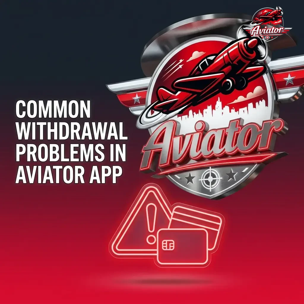 Aviator App common withdrawal problems including KYC verification, bonus terms, payment details, and minimum limits