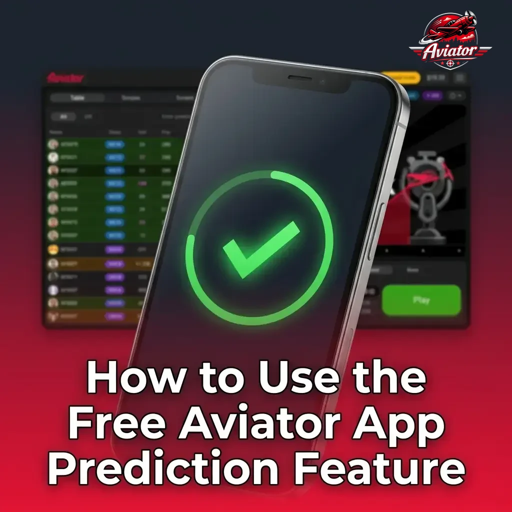 Aviator App Predictor free trial setup showing multiplier suggestions and step-by-step betting guidance interface