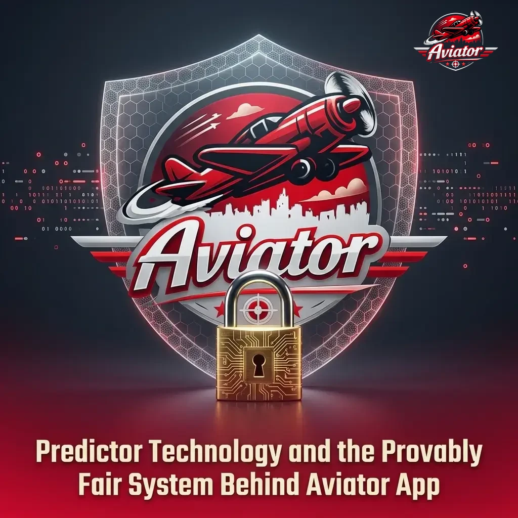 Aviator App Provably Fair algorithm explained with predictor technology limitations and cryptographic randomness overview