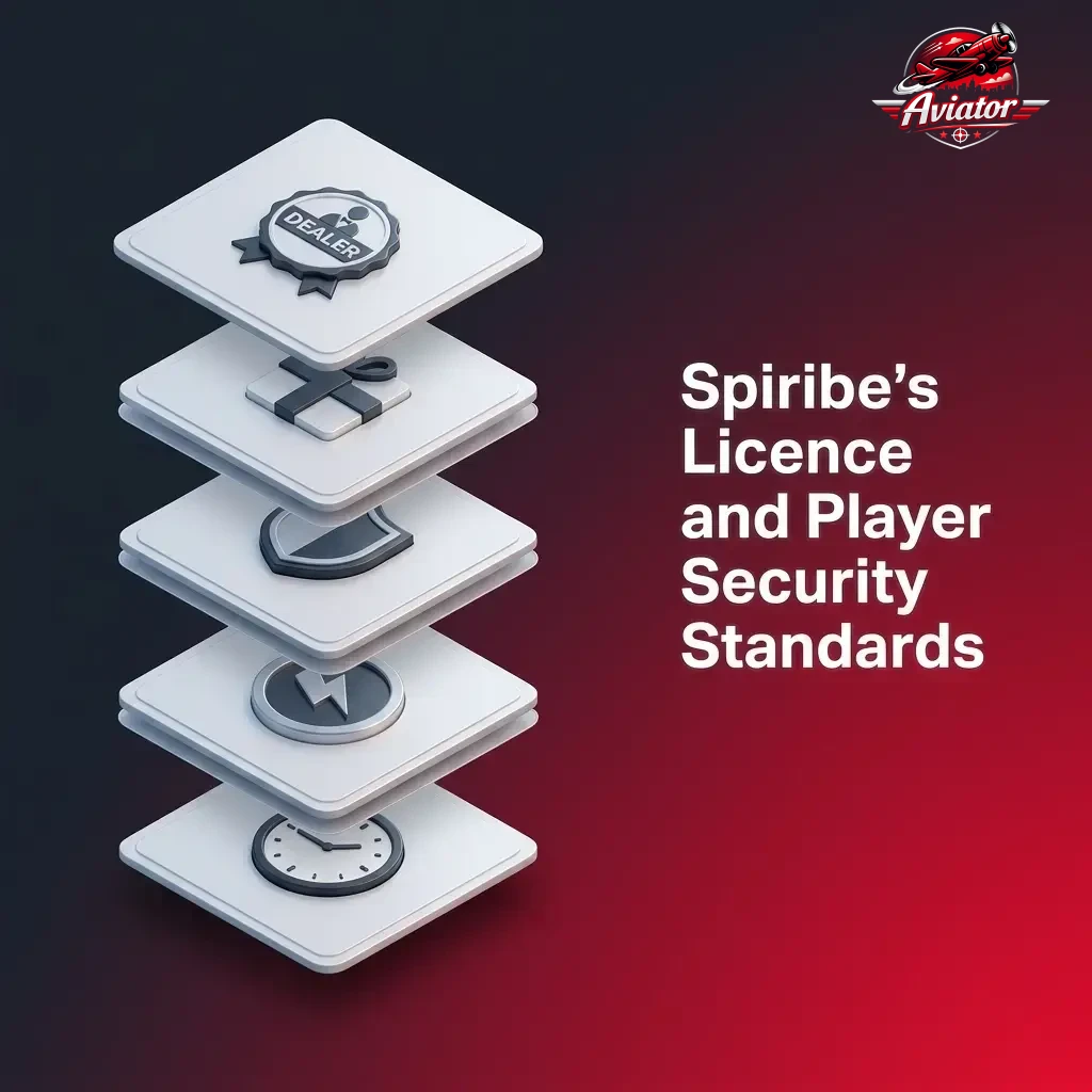 Spribe MGA licence B2B/564/2018 with provably fair algorithm ensuring transparent and secure online gaming for players