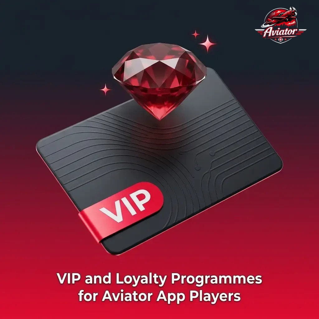 VIP and loyalty programme tiers for Aviator App players offering cashback, rewards, and exclusive perks