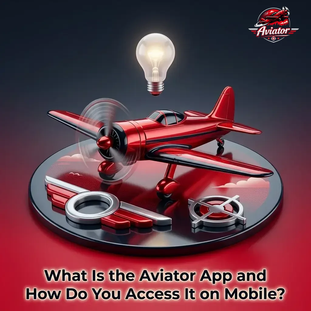 Aviator crash game on mobile casino app showing Android APK download and iOS install options for Indian players