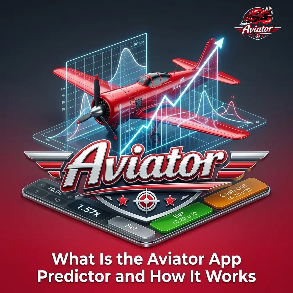 Aviator App Predictor tool analysing historical game data to suggest outcomes for upcoming rounds on Android, iOS, PC