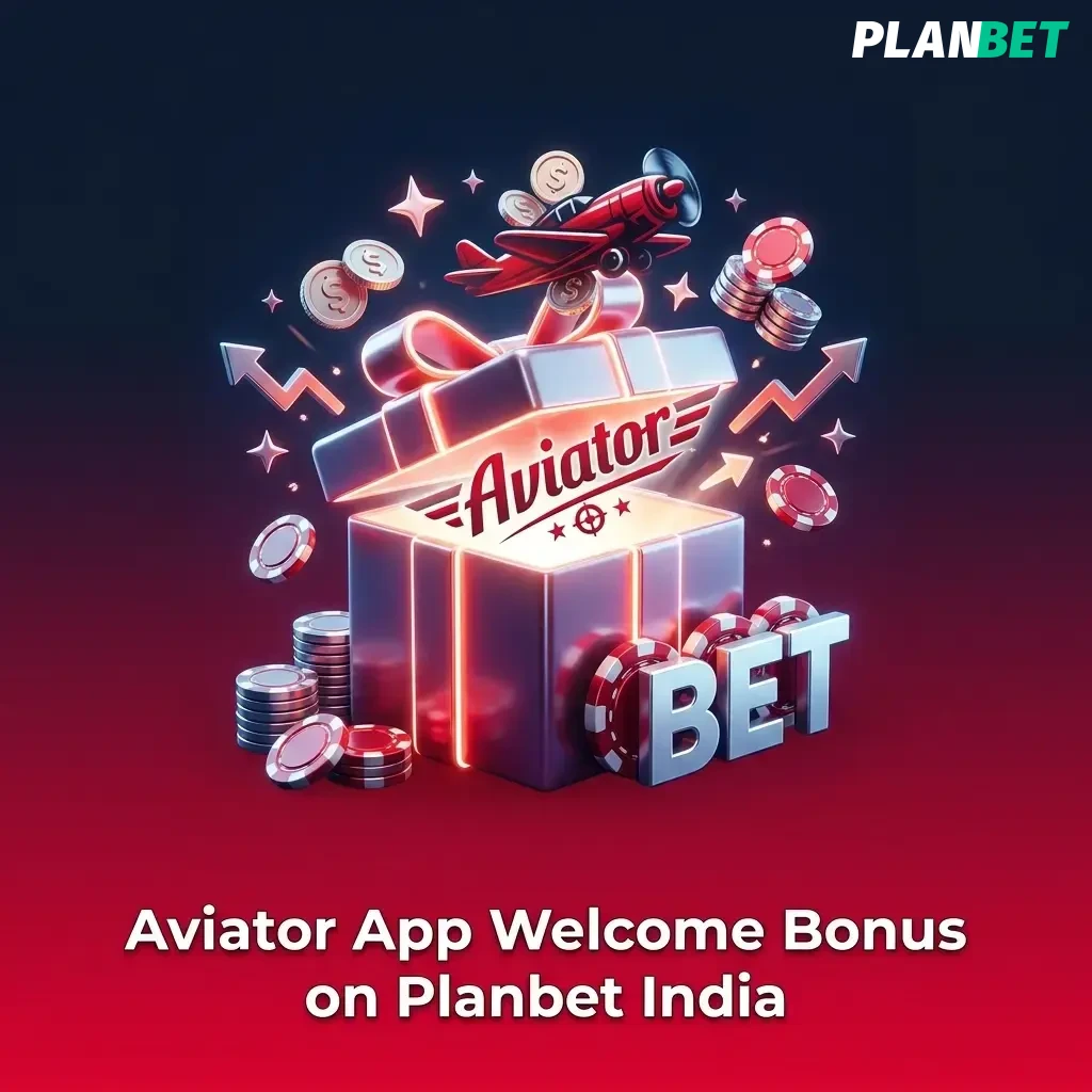 Planbet India Aviator App welcome bonus up to ₹1,50,000 plus 150 free spins for new casino players