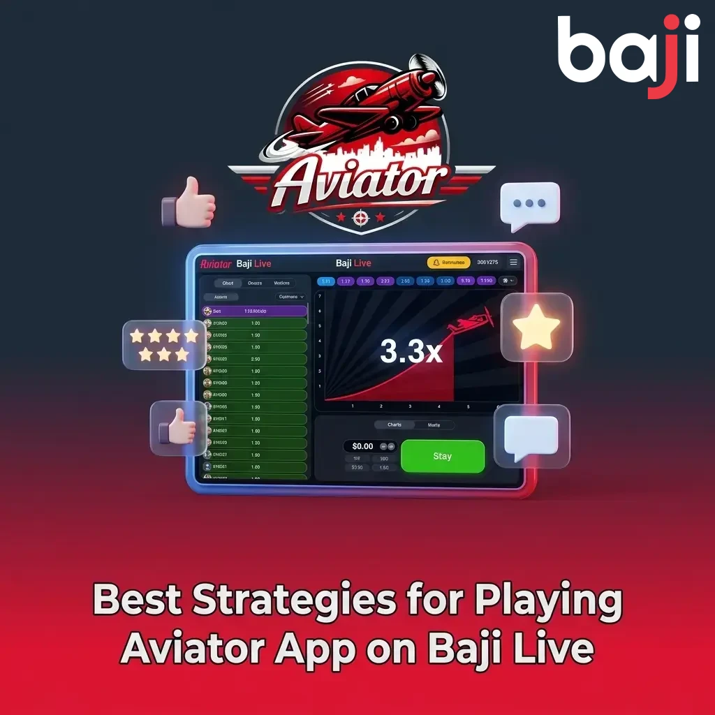Aviator App strategies on Baji Live including low multiplier, double bet, and auto cash out tips