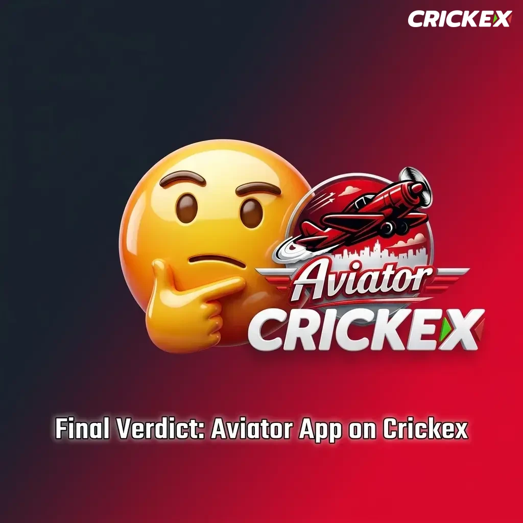 Crickex Aviator app review for Indian players with UPI payments, 97% RTP, and mobile support on Android and iOS