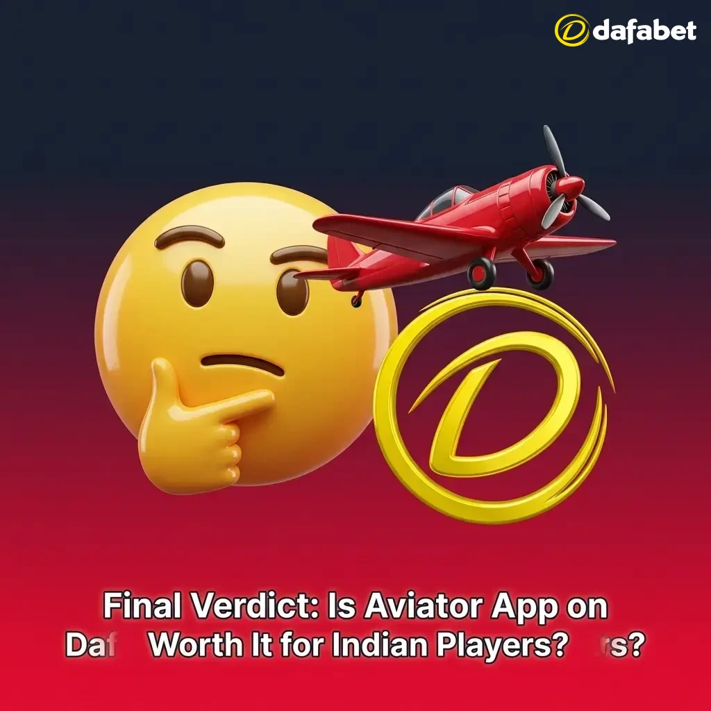 Dafabet Aviator App review for Indian players showing 97% RTP, UPI support, and ₹20,000 welcome bonus