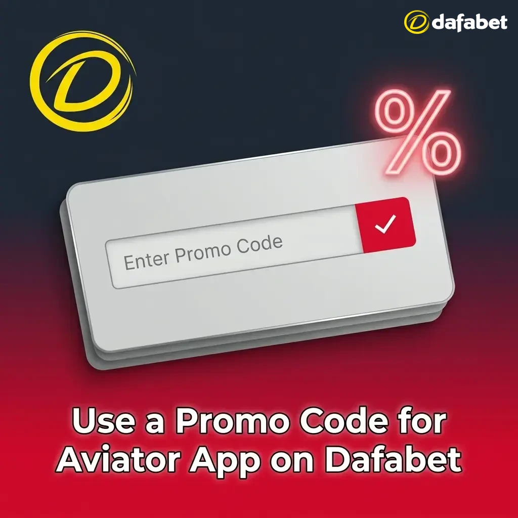 Dafabet Aviator app promo code DAFAWIN entry field during registration for bonus activation