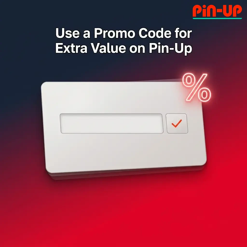 Pin-Up promo code PINUP250 entry field during registration for bonus credits on first deposit