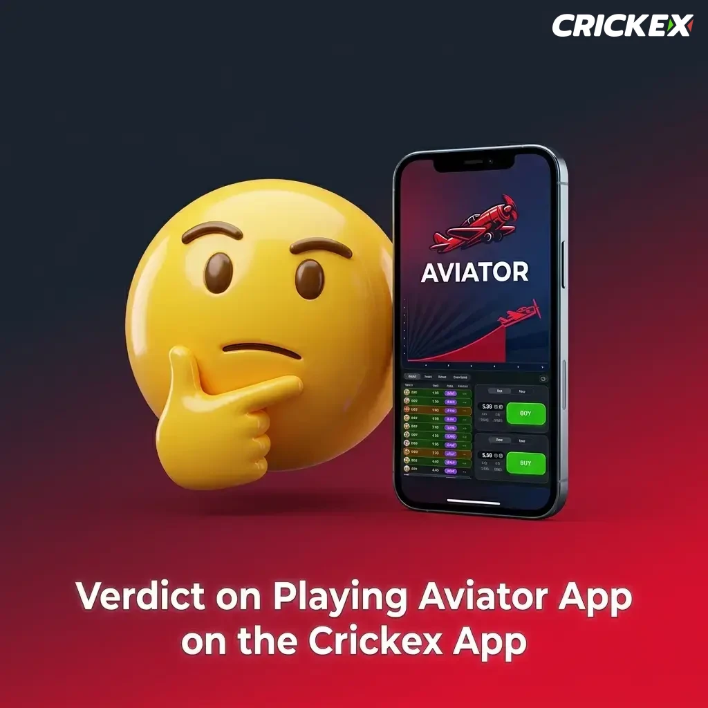 Crickex app for Aviator game in India with UPI payments, 97% RTP, and auto-cashout tools on Android and iOS