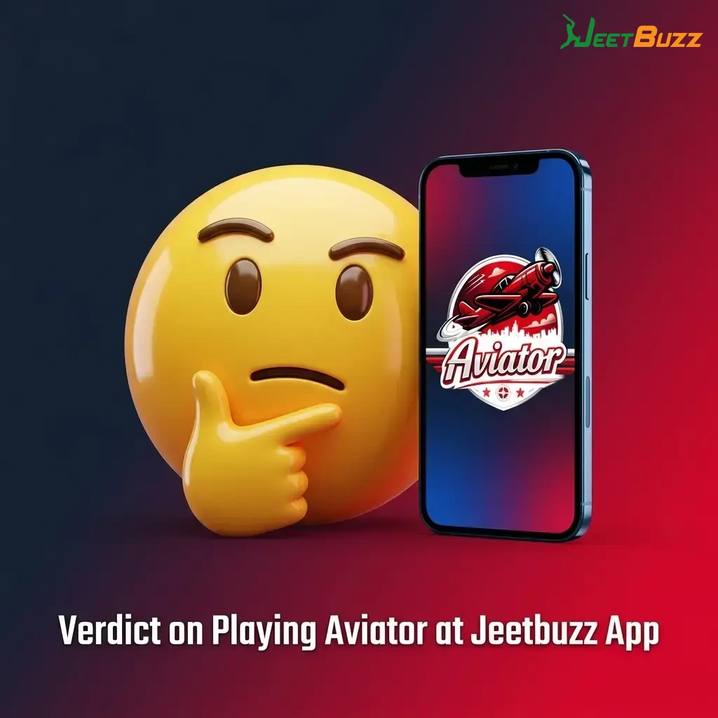 Verdict on playing Aviator at Jeetbuzz App with UPI payments, 97% RTP, and 100% welcome bonus in India